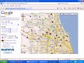 Google Maps Demo
