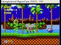 Green Hill Zone 2 in 14 seconds.