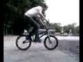 footjam tailwhip to fakie