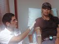 Doação de sangue