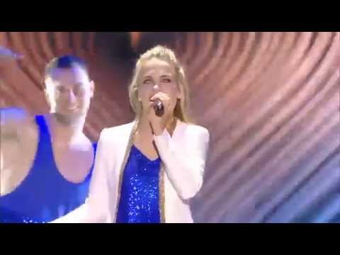 De solo 'Eyo!' van Klaasje in de generale repetitie K3 Zoekt K3 VTM