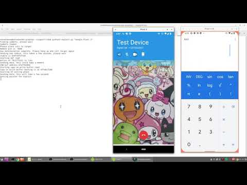 Exploiting Android Messengers with WebRTC: Part 3