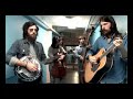 The Avett Brothers sing \"For Today\"