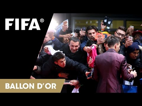 how to vote for fifa ballon d'or