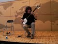Famous Anime and Movie themes played on SHAMISEN.