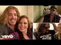 Bucky Covington & Shooter Jennings Drinking Side Of Country Video and Lyrics