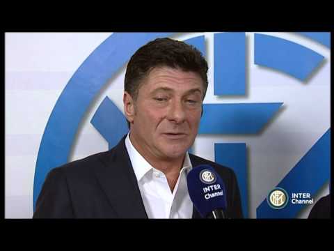 LE PAROLE DI WALTER MAZZARRI POST INTER - ST. ETIENNE