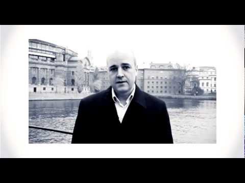 Fredrik Reinfeldt presenterar: No(rthern) Future Forum-Autotuned