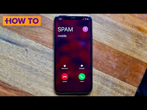 video-linktoworks-iPhone: How to block calls, texts and emails