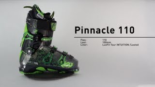 K2 Pinnacle 110 Ski Boots 2015 | evo K2 Pinnacle 110 Ski Boots 2015 | evo