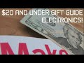 The $20 gift guide at MAKE - Electronics kits for $20 ...