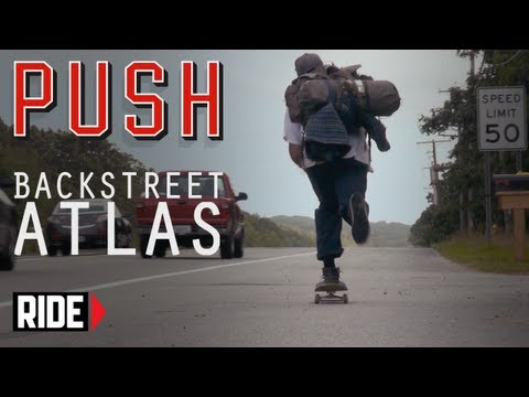 SKATEBOARDING - A short documentary about two friends skateboarding from Boston to New York. Good trips, times, and people aren't hard to come by. RIDE Channel has a new sho...