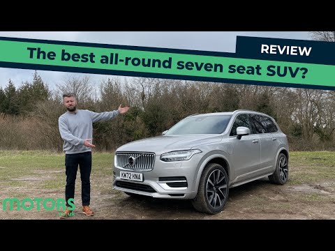 2023 volvo xc90 review the best all round seven seat suv