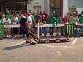 nick best at st  patty competition 2008