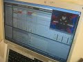 Ableton running Resolume Demo Ableton running Resolume Demo
