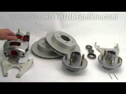 how to bleed kodiak disc brakes
