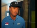 Ernie Els talks to CNN-IBN's Himanshu Singhal