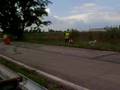 II runda SMT 2008 - Ł.Żurek uderzenie w szykanę