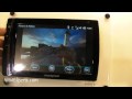 Mangrove 7 Windows Mobile 6.5.3 tablet