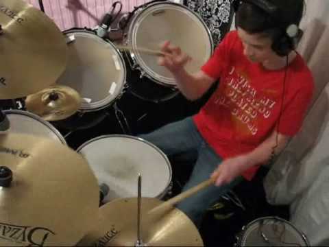 jenny drums