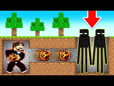 BREAKING Minecraft with an ENDERMAN CHEAT – aristoteles