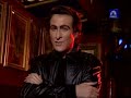 LHC testimonios david copperfield