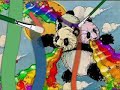 Its Rainbow Puke