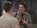 ross and chandler in the country