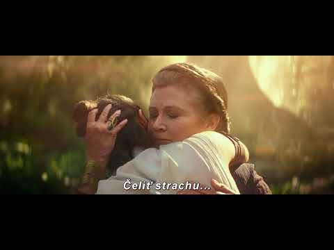 STAR WARS: VZOSTUP SKYWALKERA