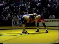 Kendall Cross vs. Brad Penrith 1992 Olympic Trials Kendall Cross vs. Brad Penrith 1992 Olympic Trials