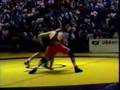 Kendall Cross vs. Brad Penrith 1992 Olympic Trials
