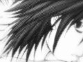 Death Note Light and L Death Note Light and L