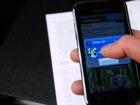 0 Snapanda   Une nouvelle bonne idée dapplication Android France
