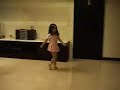Practice of ballet