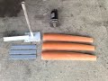DIY wind power turbine