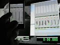 Pro Remote 0.01 - Control ProTools from an iPhone