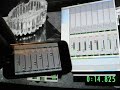 Pro Remote 0.01 - Control ProTools from an iPhone