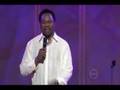 Reginald D Hunter at 2008 comedy gala