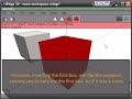 3D Modeling - Part III: Deformation in Wings 3D (Cont.)