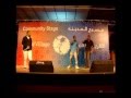 WeeW The Musician , SoulStar & Khaldi @ Dubai Global Village - To Me You Belong