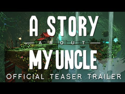A Story About My Uncle - Teaser Trailer (2014)