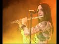 tinkara   od zvezd pijan  orange jam 32 flutes live 