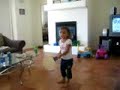 Nadya: 3 year old tennis star! Nadya: 3 year old tennis star!