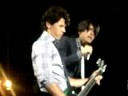 Jonas Brothers, London Hammersmith. Clip of \ Jonas Brothers, London Hammersmith. Clip of \