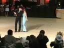 couple ballroom intermediate west coast swing st-tite 2008 alex and stephanie