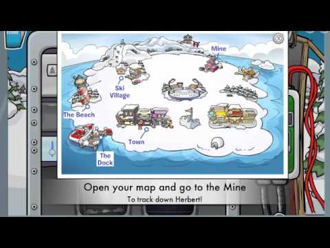 How Do You Beat Mission 11 On Club Penguin Ds Game