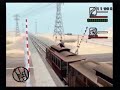 GTASA Train Change PS2 (?????