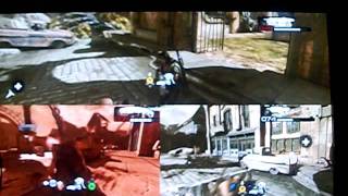 Gears of War 3. 