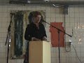 Gemeente Alkmaar Cultuur Esther Gottschalk Column 1 deel 1