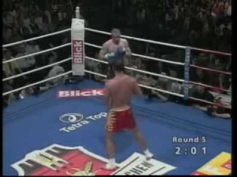 Mirko CroCop Filipovic vs Andy Hug K-1 Fight Night 2000